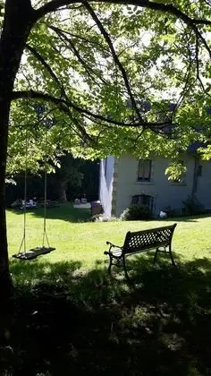 Le parc des 4 saisons - Dış Mekan