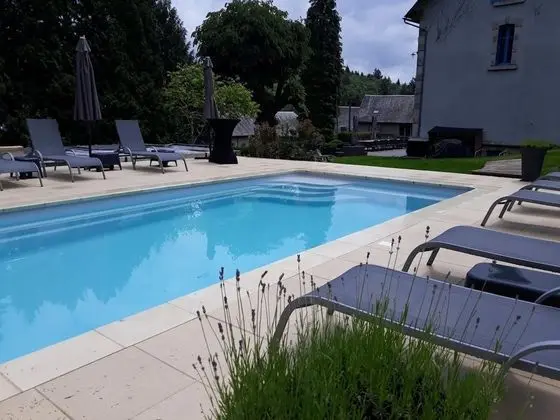 Le parc des 4 saisons - Havuz