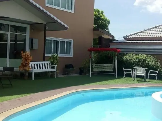 Le Parc Wangnang - Havuz
