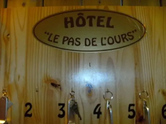 Le Pas de L'Ours - Spa