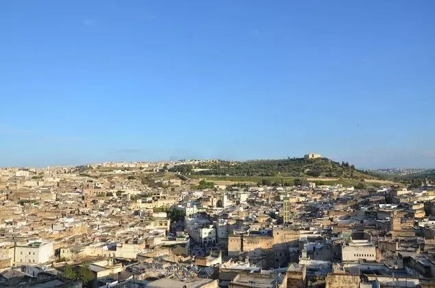 Le Patio De Fes