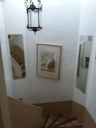 Le Patio Des Cigales - İç Mekan