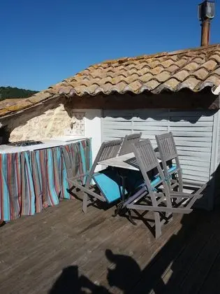 Le Patio Des Cigales - Oda Düzeni