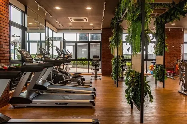 Le Pavillion Puchong by Widebed - Fitness
