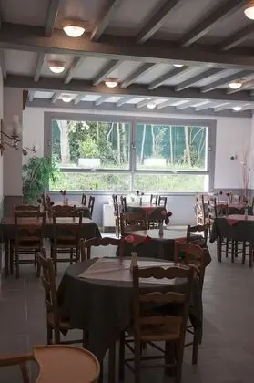 Le Pavillon Bleu - Yerinde Yemek