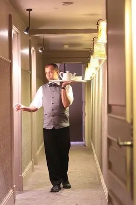 Le Pavillon de la Reine