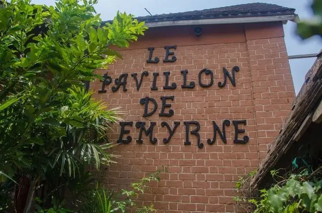 Le Pavillon de l'Emyrne - 1