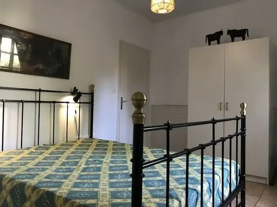 Le Pavillon de St. Agnan - Oda