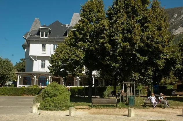 Le Pavillon des Fleurs - Dış Mekan