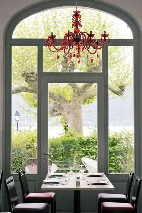 Le Pavillon des Fleurs - Yerinde Yemek