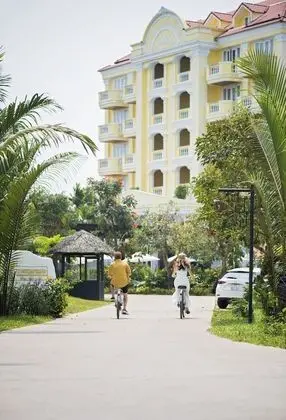 Le Pavillon Hoi An Luxury Resort & Spa - Dış Mekan