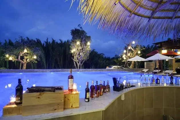 Le Pavillon Hoi An Luxury Resort & Spa - Havuz