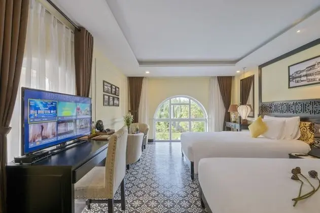 Le Pavillon Hoi An Luxury Resort & Spa - Oda