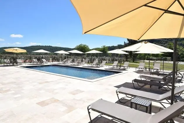 Hotel le Périgord - Havuz