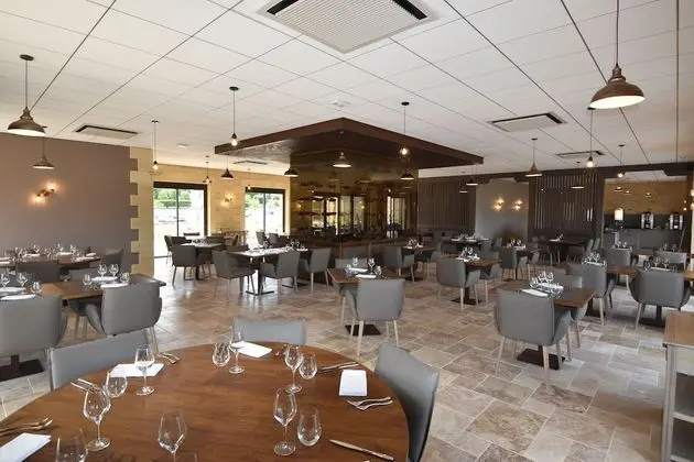Hotel le Périgord - Yerinde Yemek