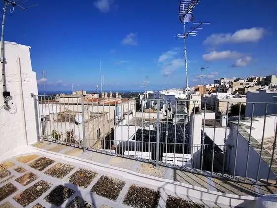 Le Perle 53 Sea View Terrace Flat