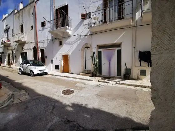 Le Perle 55 Ostuni Beautiful Apartment
