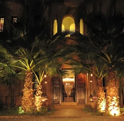 Villa Le Perroquet Bleu - Dış Mekan
