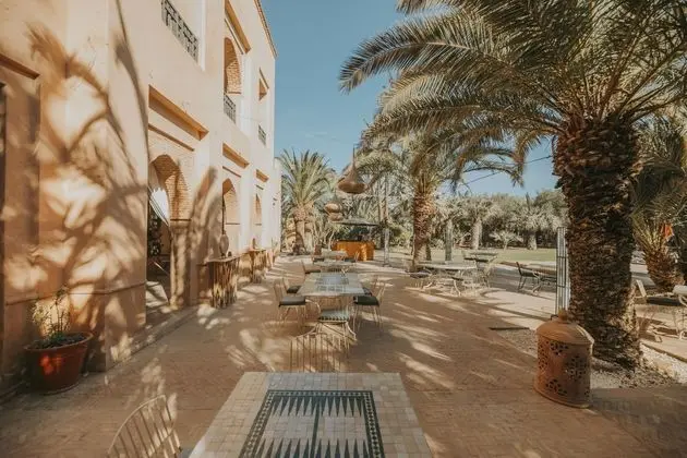 Villa Le Perroquet Bleu - Dış Mekan