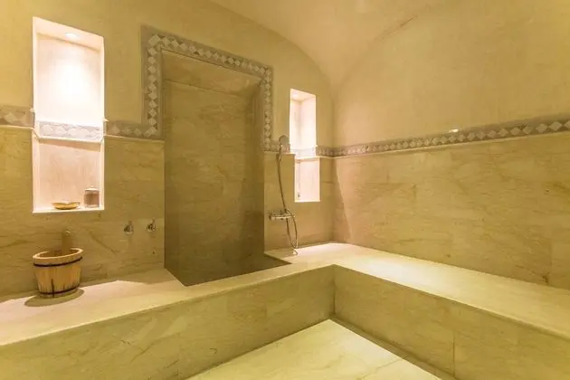 Villa Le Perroquet Bleu - Spa