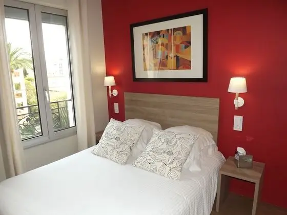 Hotel Le Petit Castel - Oda