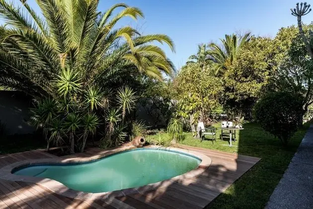 Le Petit Chateau - Havuz