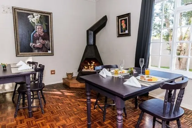 Le Petit Chateau - Yerinde Yemek