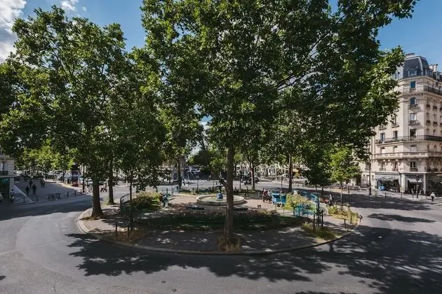 Le petit Cosy Hôtel - Dış Mekan