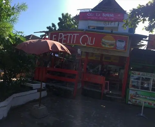 Le Petit Gili - Yerinde Yemek