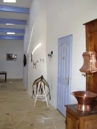 Le Petit Labouret - İç Mekan