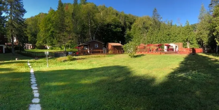 Hotel Le Petit Lac