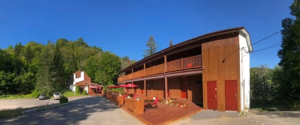 Hotel Le Petit Lac - Dış Mekan