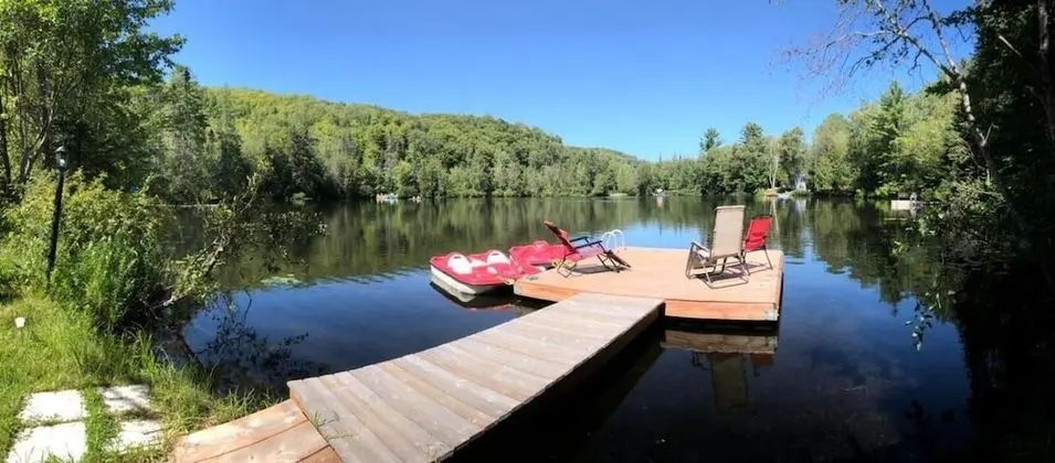 Hotel Le Petit Lac - Havuz