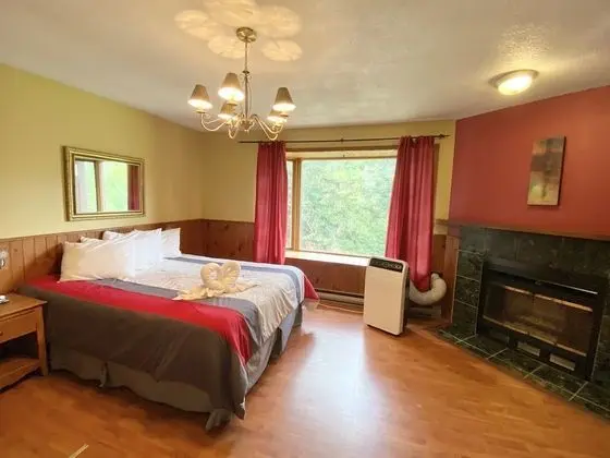 Hotel Le Petit Lac - Oda