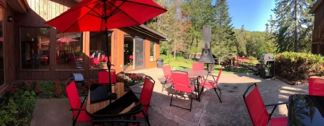 Hotel Le Petit Lac - Yerinde Yemek
