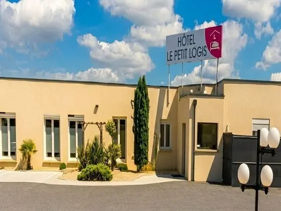 Le Petit Logis - Dış Mekan
