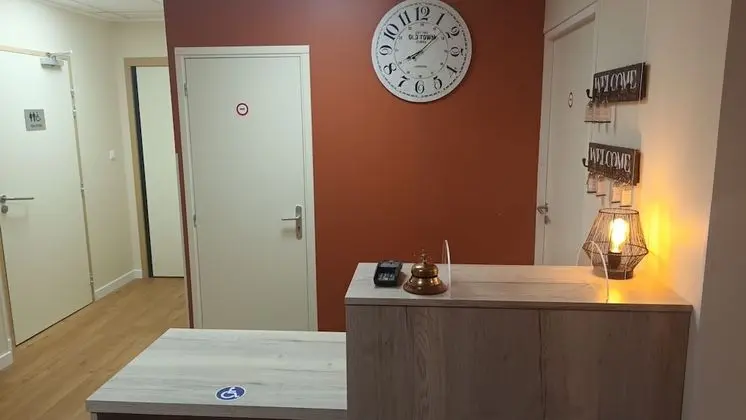 Le Petit Logis - Lobi