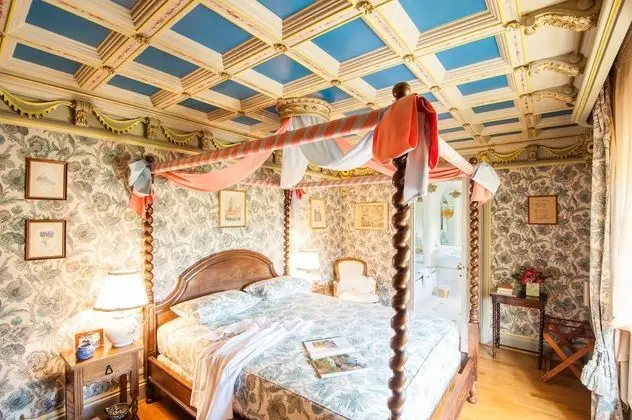 Le Petit Manoir Des Bruyeres - Oda