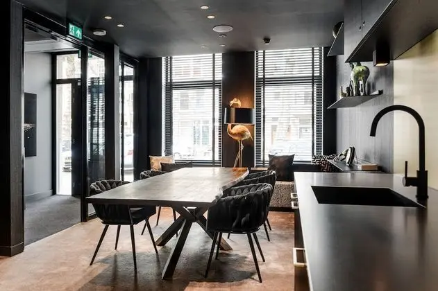 Le Petit Marin Boutique Hotel - Lobi