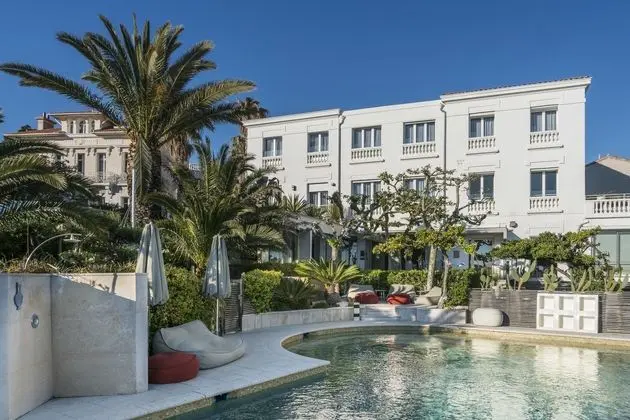 Le Petit Nice Passedat - Havuz