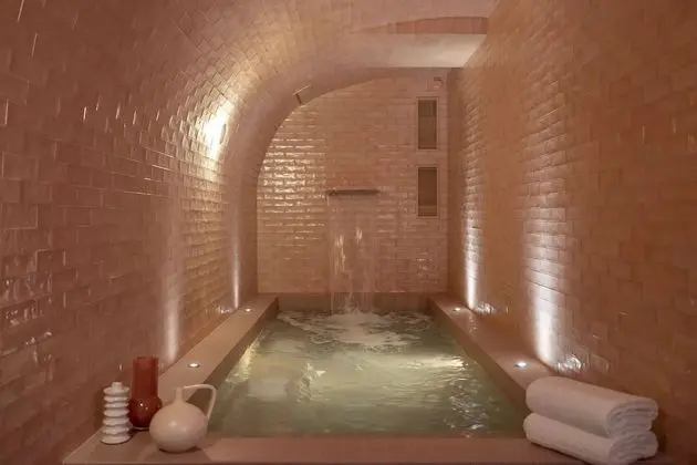 Le Petit Oberkampf Hotel & Spa - Havuz