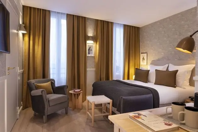 Le Petit Oberkampf Hotel & Spa - Öne Çıkan Resim