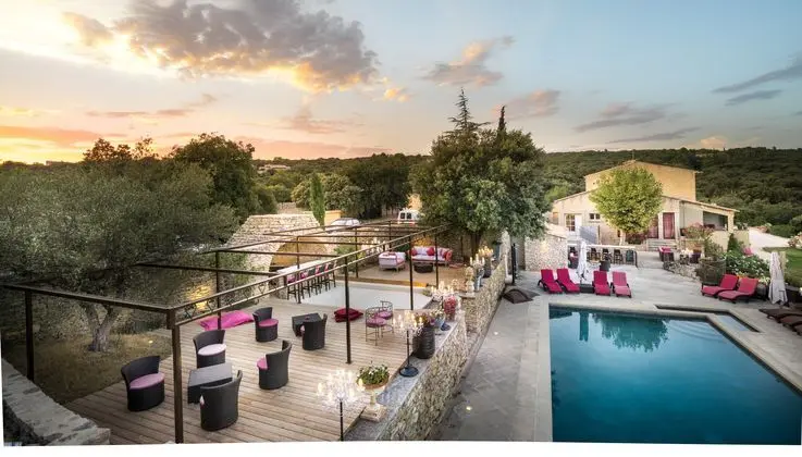 Le Petit Palais D'Aglae