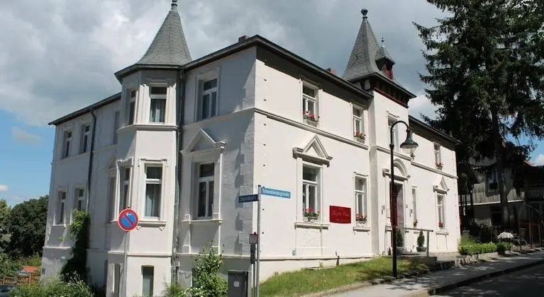 Le petit Palais - Hotel/Pension