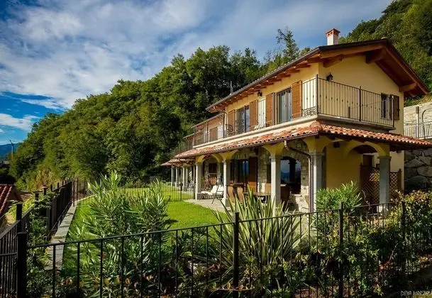 Le Petit Palais Villa - Dış Mekan