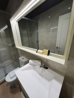 Le Petit Palü Ópera - Banyo Tipleri