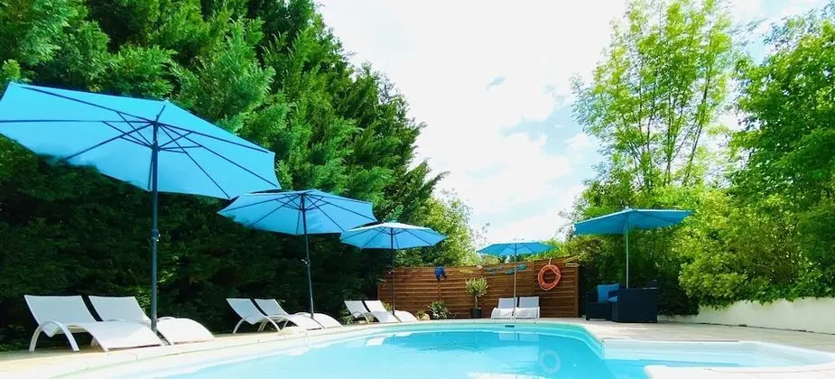 Le Petit Prince - Espace bien être avec Spa - Piscine chauffée