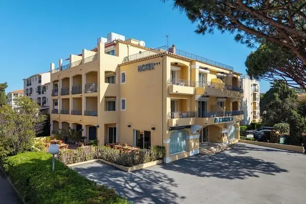 Hotel Le Petit Prince - Dış Mekan