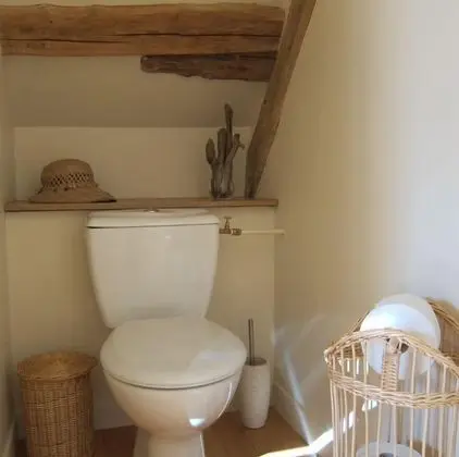 Le Petit Rabot - Banyo Tipleri