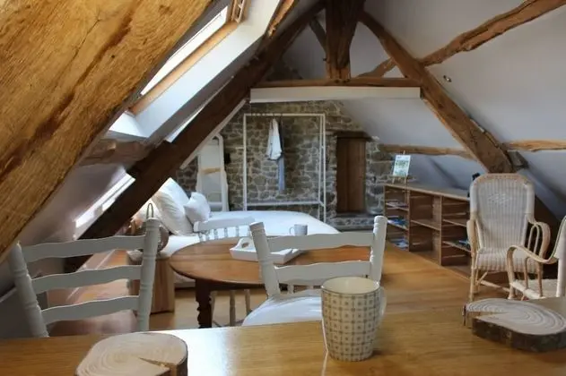 Le Petit Rabot - Oda Düzeni